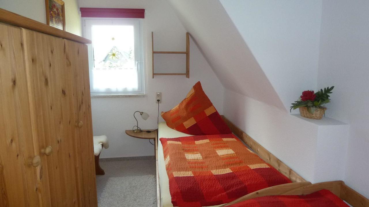 Ferienwohnung-Wasserlaeufer Mulde Exterior photo