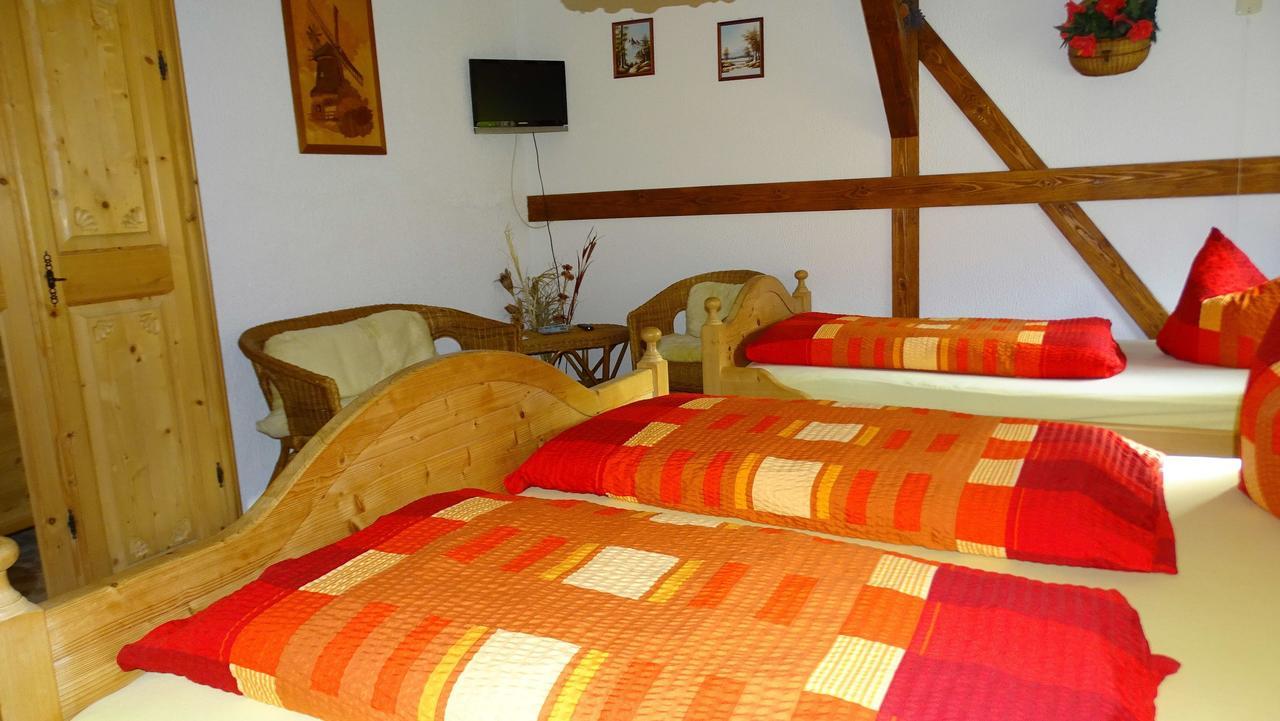 Ferienwohnung-Wasserlaeufer Mulde Exterior photo