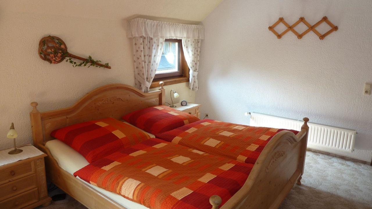 Ferienwohnung-Wasserlaeufer Mulde Exterior photo